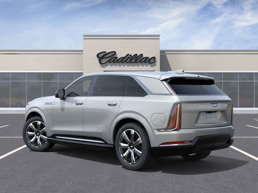 New 2025 CADILLAC ESCALADE IQ Luxury 1 SUV