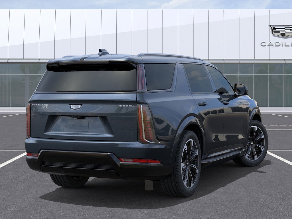 New 2026 CADILLAC ESCALADE IQL Sport SUV