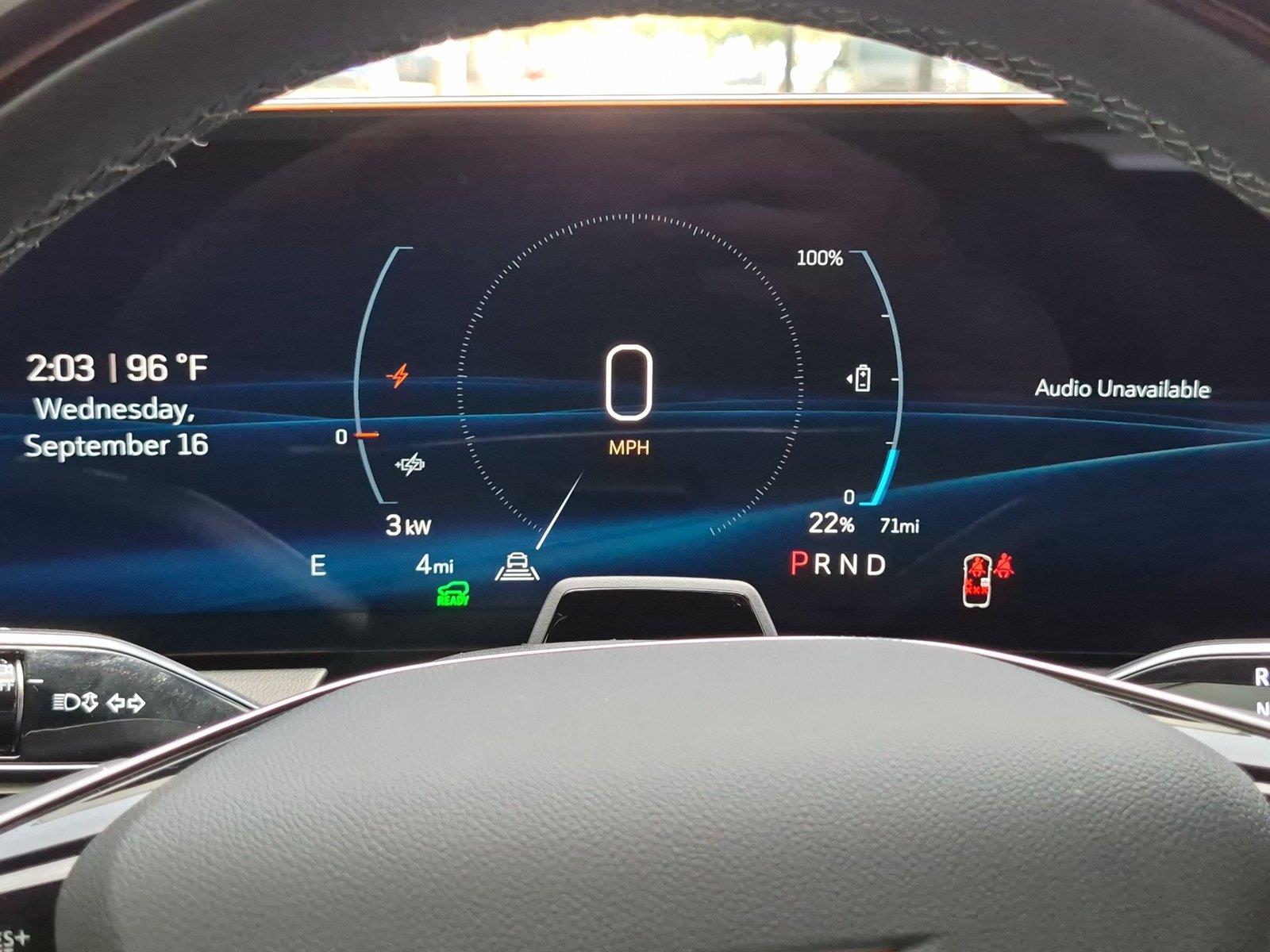 2027 Cadillac OPTIQ Sport - Photo 16