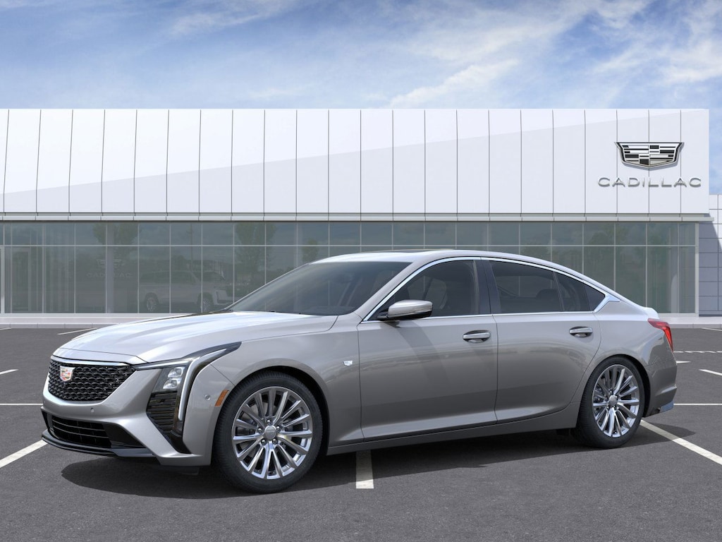 New 2026 CADILLAC CT5 Premium Luxury Sedan