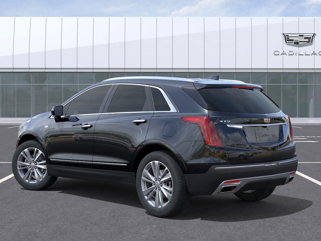 New 2025 CADILLAC XT5 Premium Luxury SUV