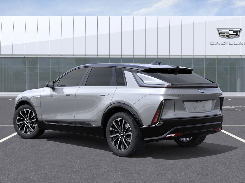 New 2026 CADILLAC LYRIQ Sport SUV