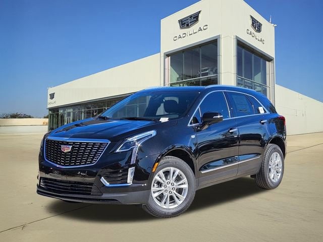 2026 Cadillac XT5 Luxury's photo