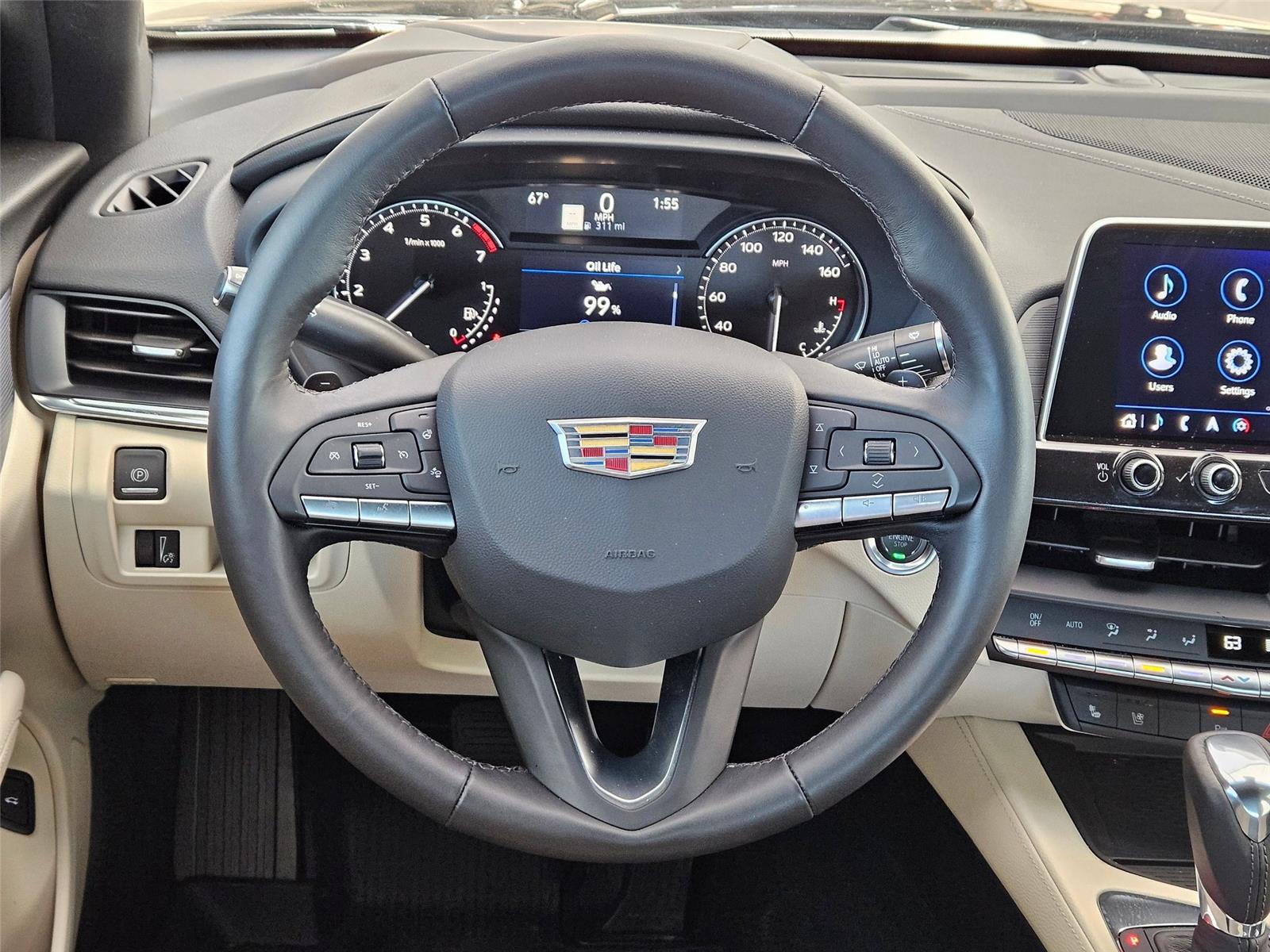 2026 Cadillac CT4 Premium Luxury - Photo 14
