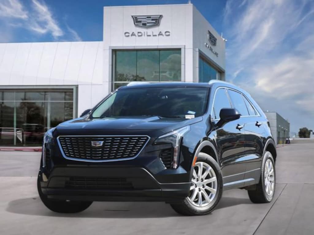Used 2023 CADILLAC XT4 Luxury SUV
