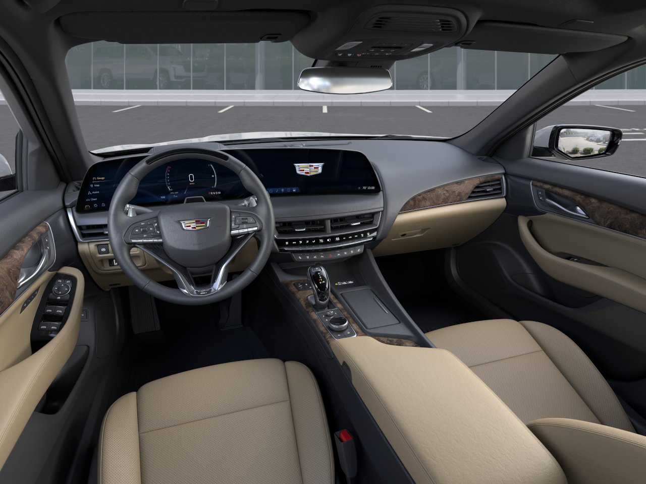 2026 Cadillac CT5 Premium Luxury - Photo 48