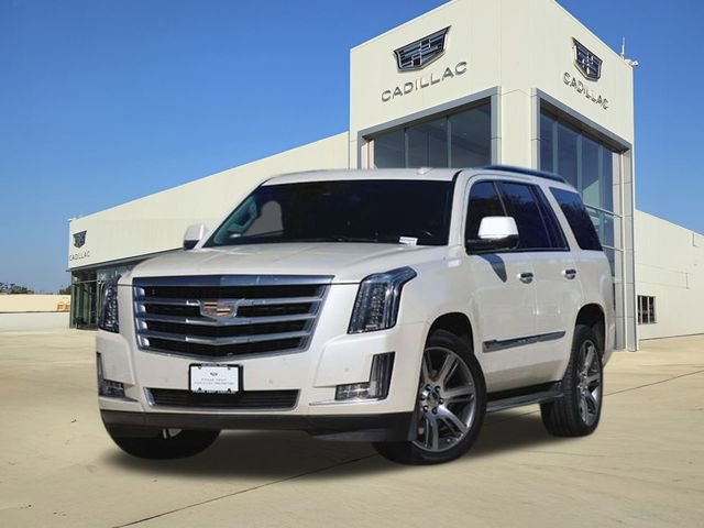 2015 Cadillac Escalade Luxury