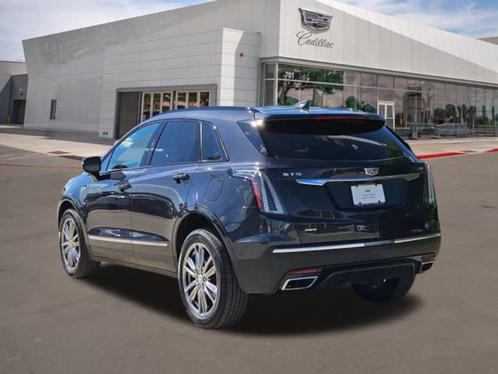 Used 2022 CADILLAC XT5 Sport SUV