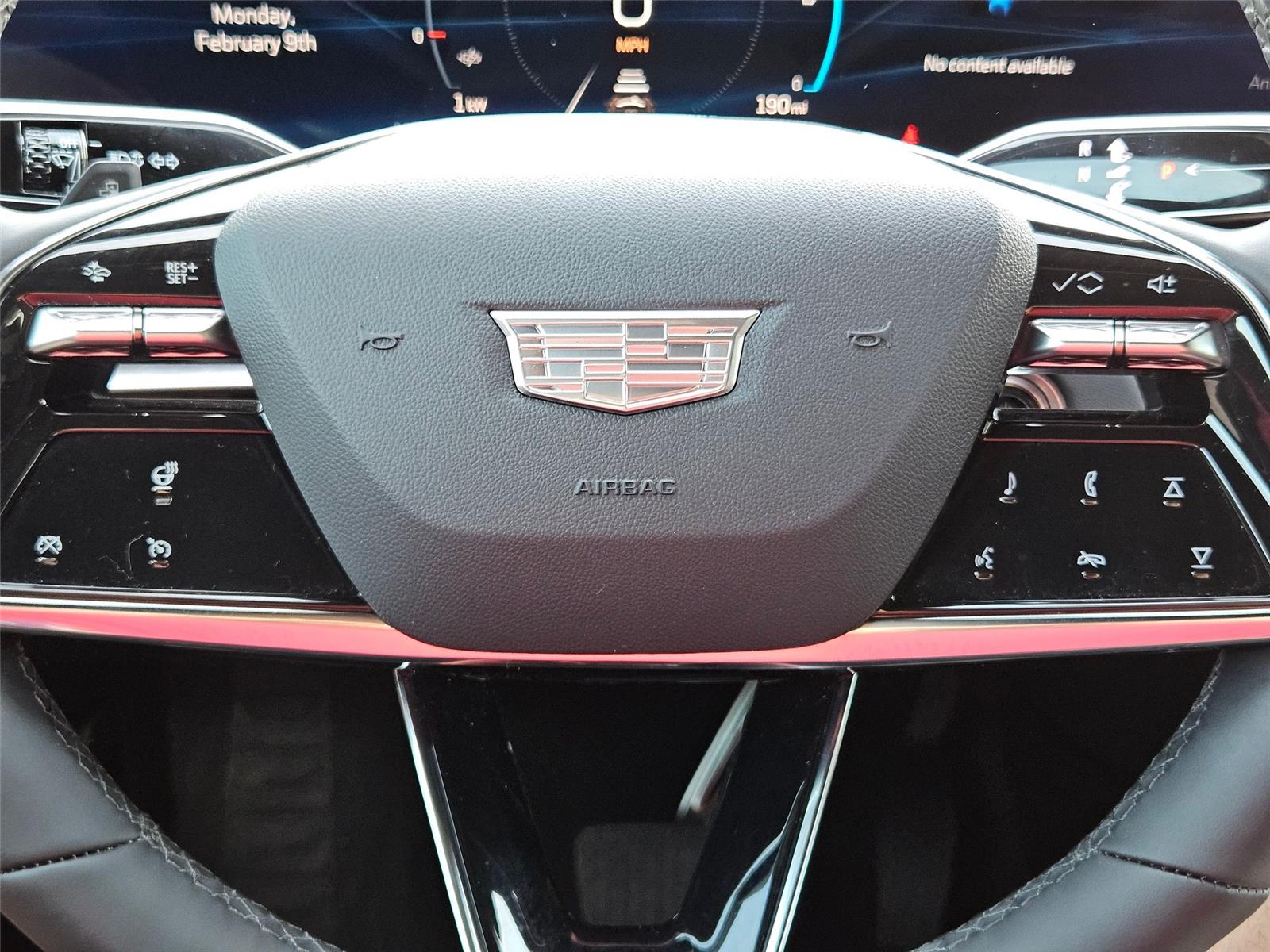 2025 Cadillac LYRIQ Sport 1 - Photo 16