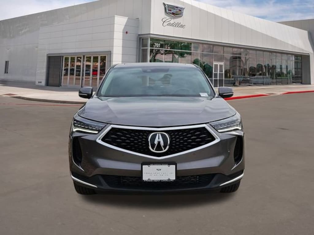 Used 2023 Acura RDX w/Technology Package