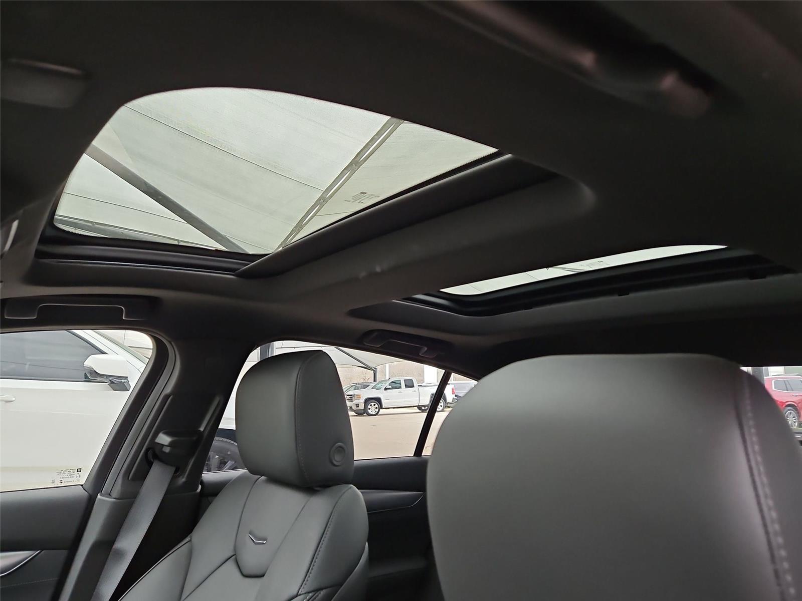 2026 Cadillac CT5 Premium Luxury - Photo 8