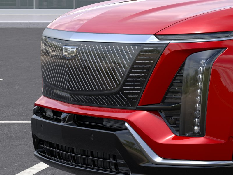 2027 Cadillac VISTIQ Luxury - Photo 13