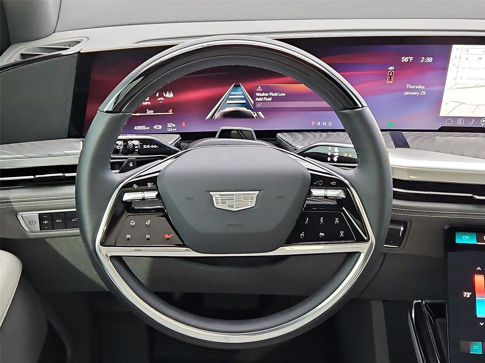 2026 Cadillac Escalade IQ Sport - Photo 11