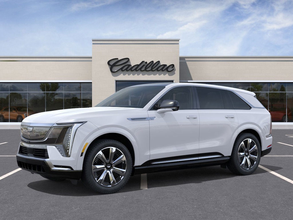 New 2025 CADILLAC ESCALADE IQ Luxury 2 SUV