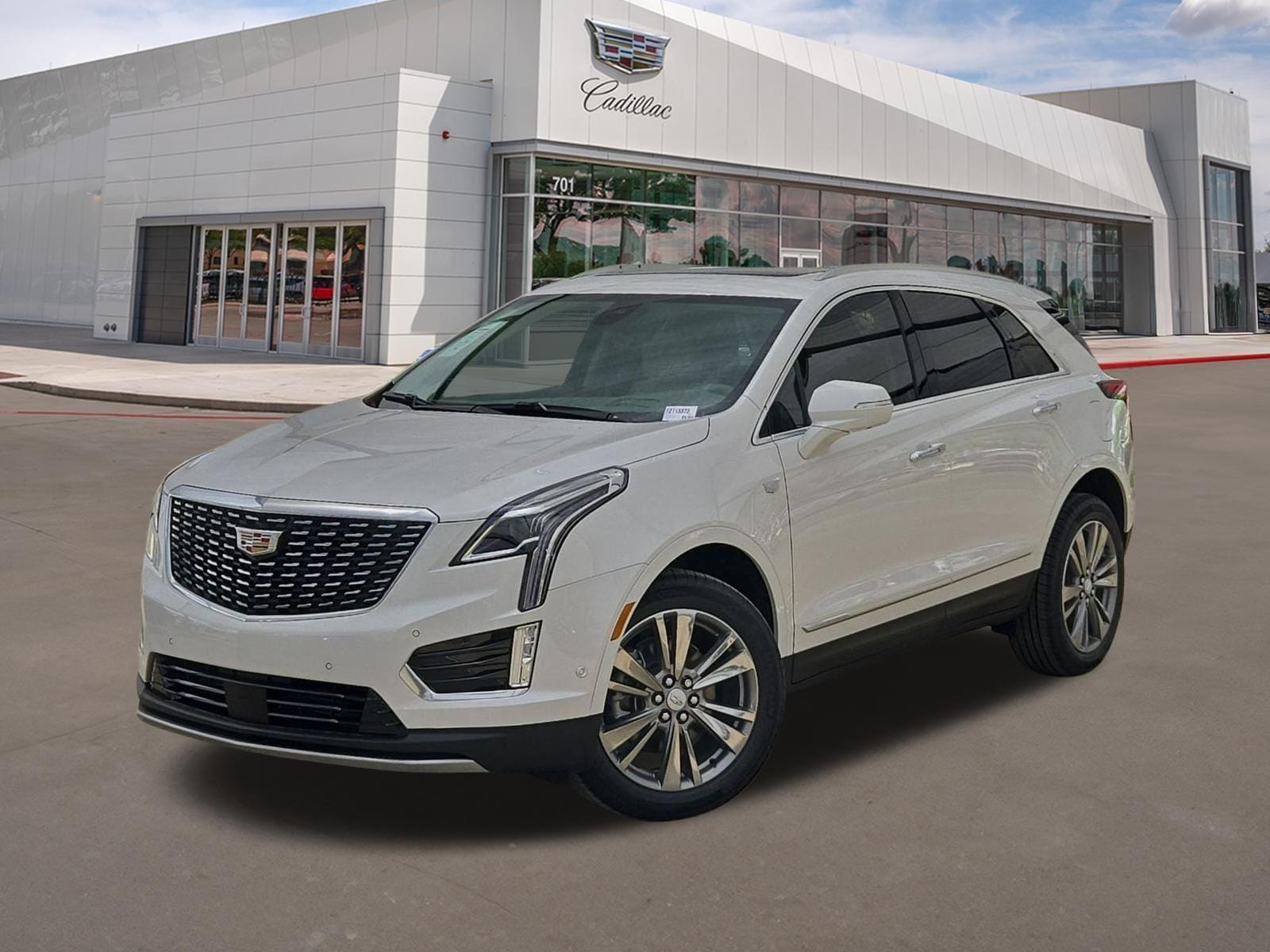 New 2026 CADILLAC XT5 Premium Luxury