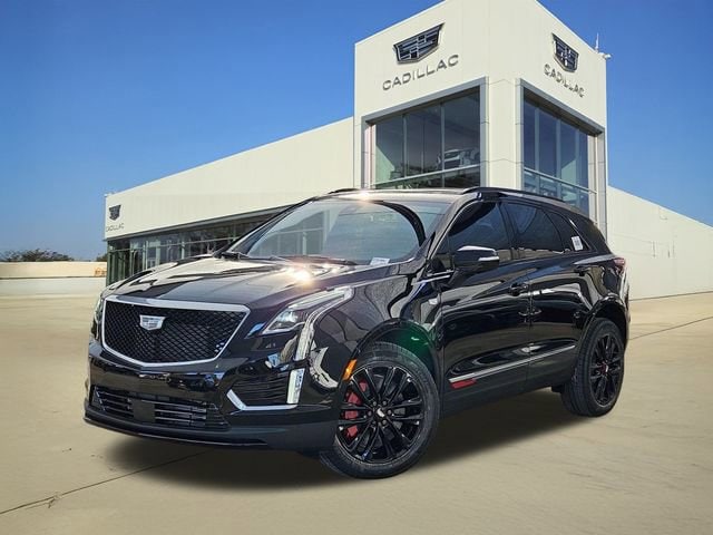 2026 Cadillac XT5 Sport's photo