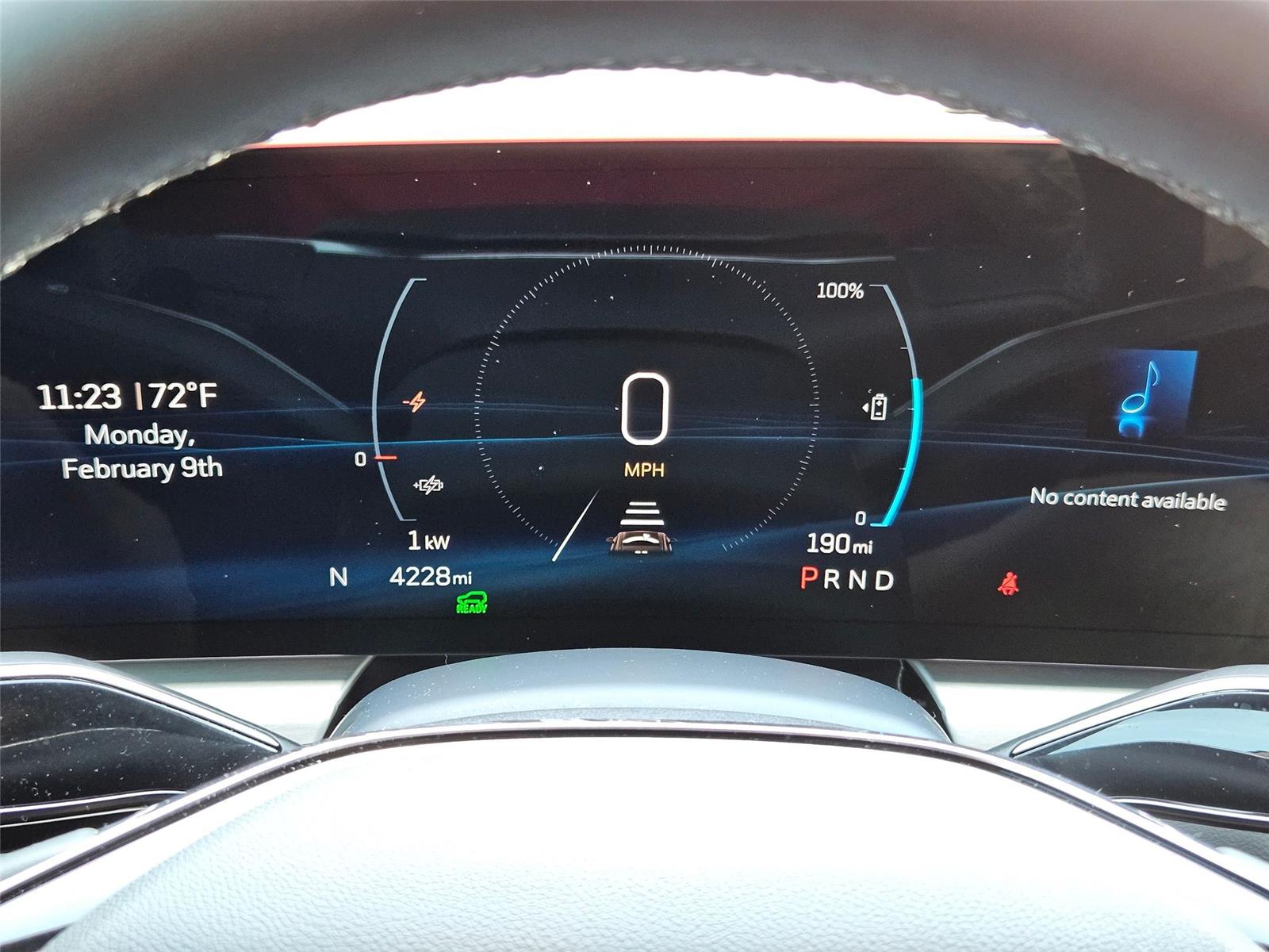 2025 Cadillac LYRIQ Sport 1 - Photo 15