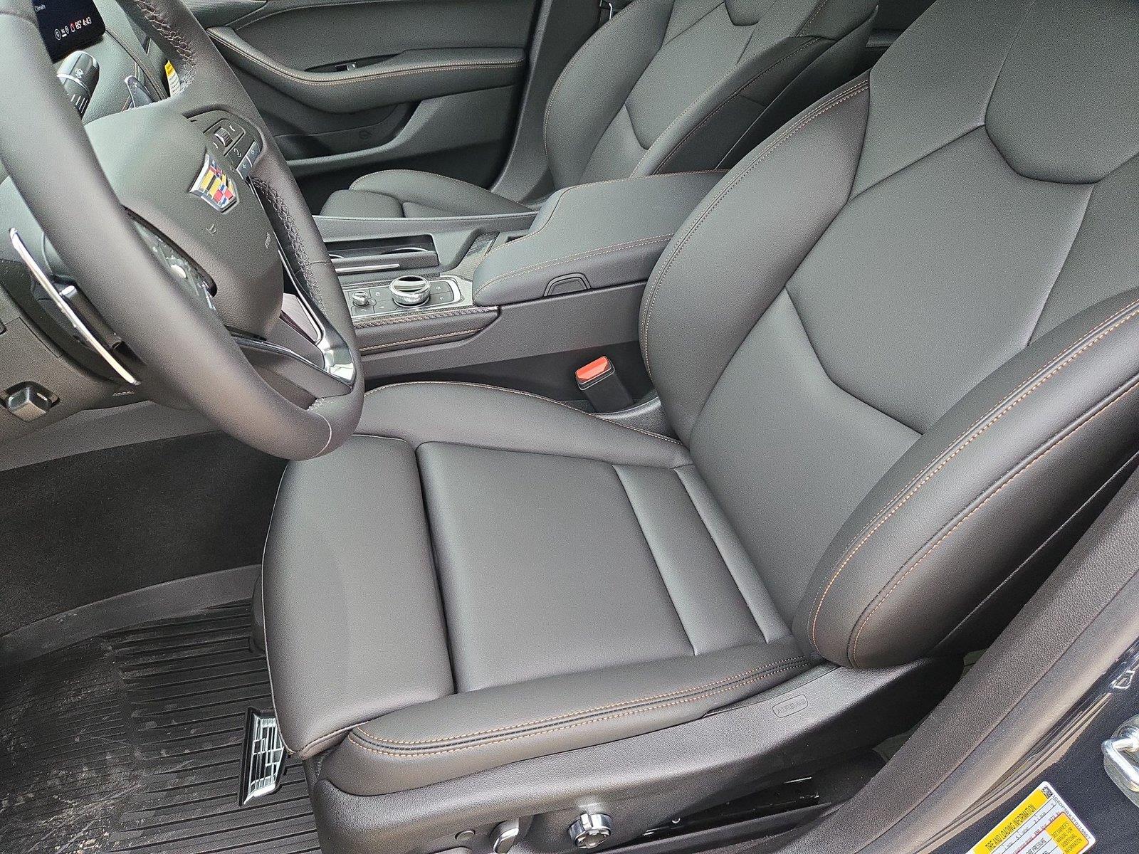 2026 Cadillac CT5 Sport - Photo 11