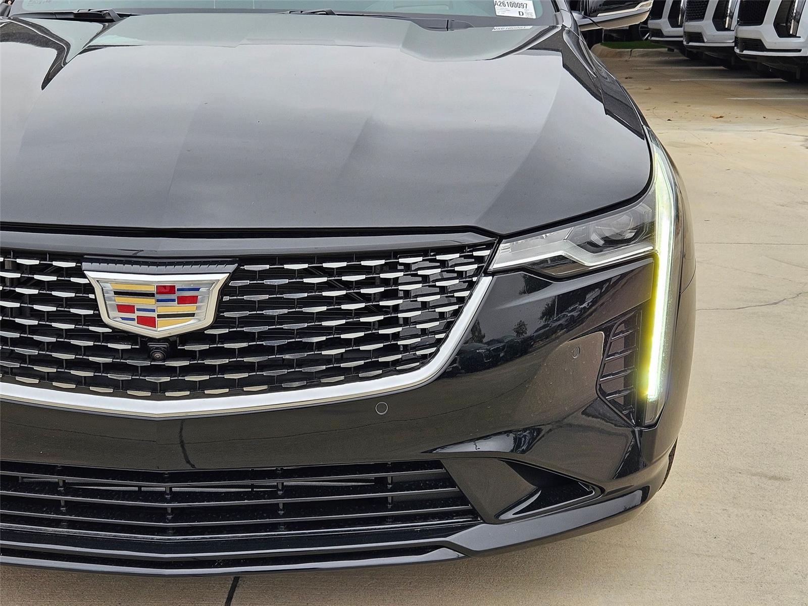 2026 Cadillac CT4 Premium Luxury - Photo 6