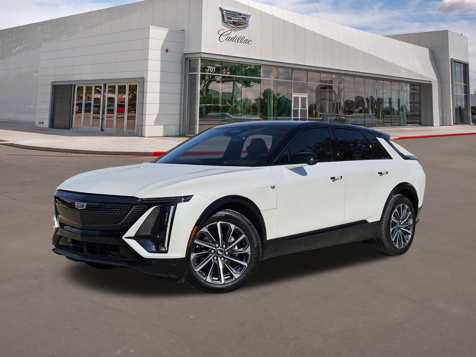 2025 Cadillac Lyriq Sport 1 AWD's photo