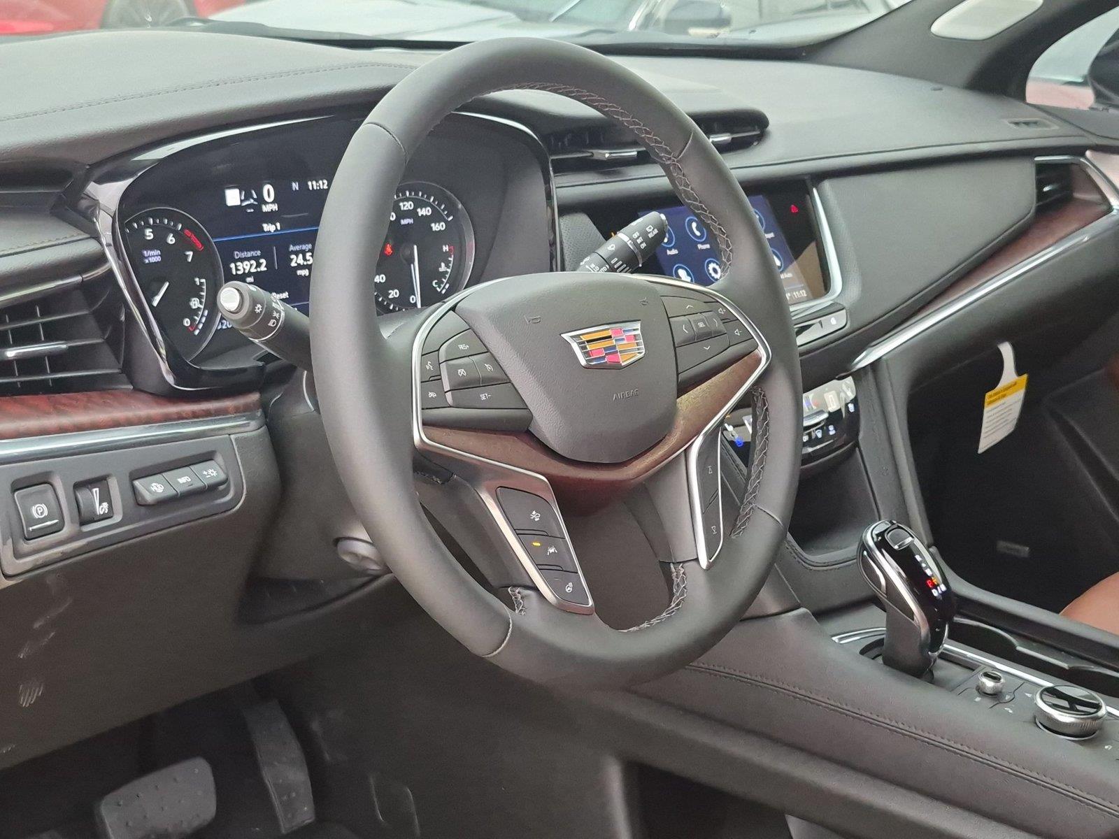 2026 Cadillac XT5 Premium Luxury - Photo 9