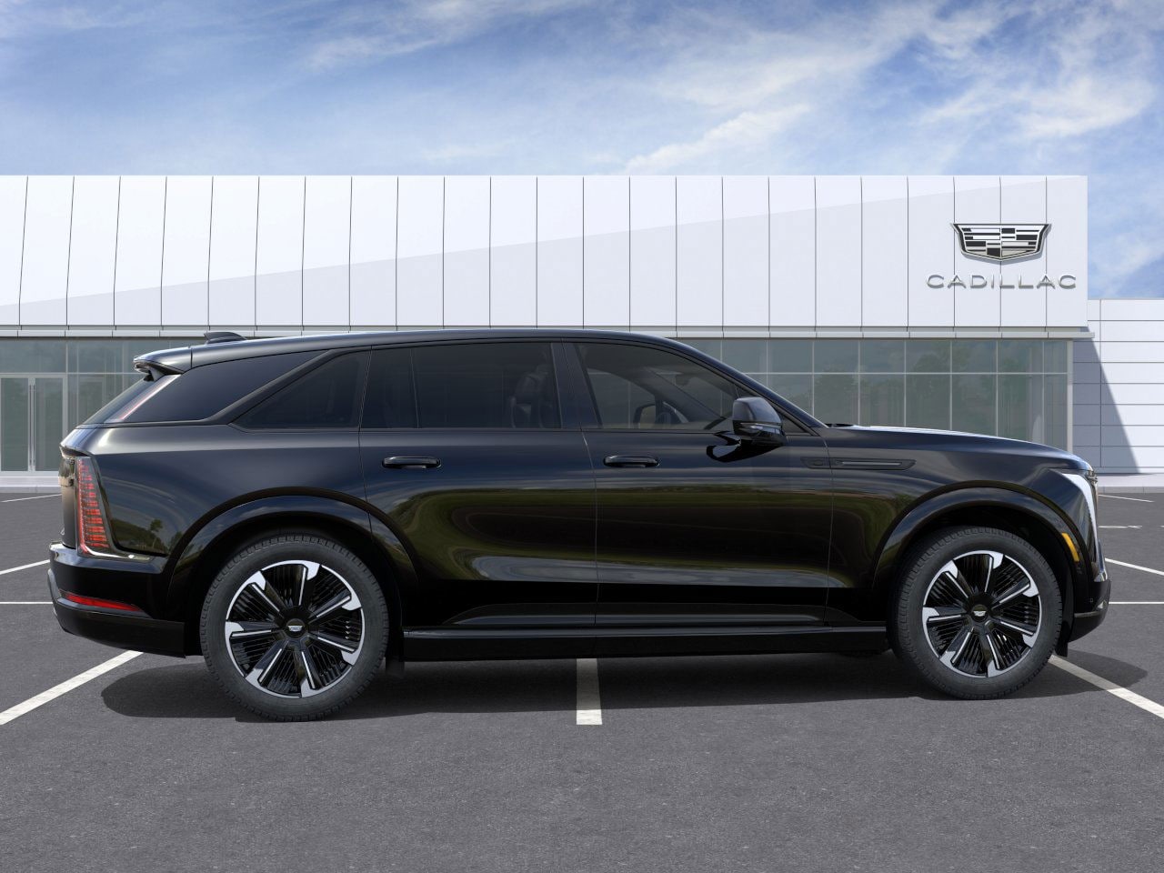 2025 Cadillac Escalade IQ Sport 2 - Photo 30