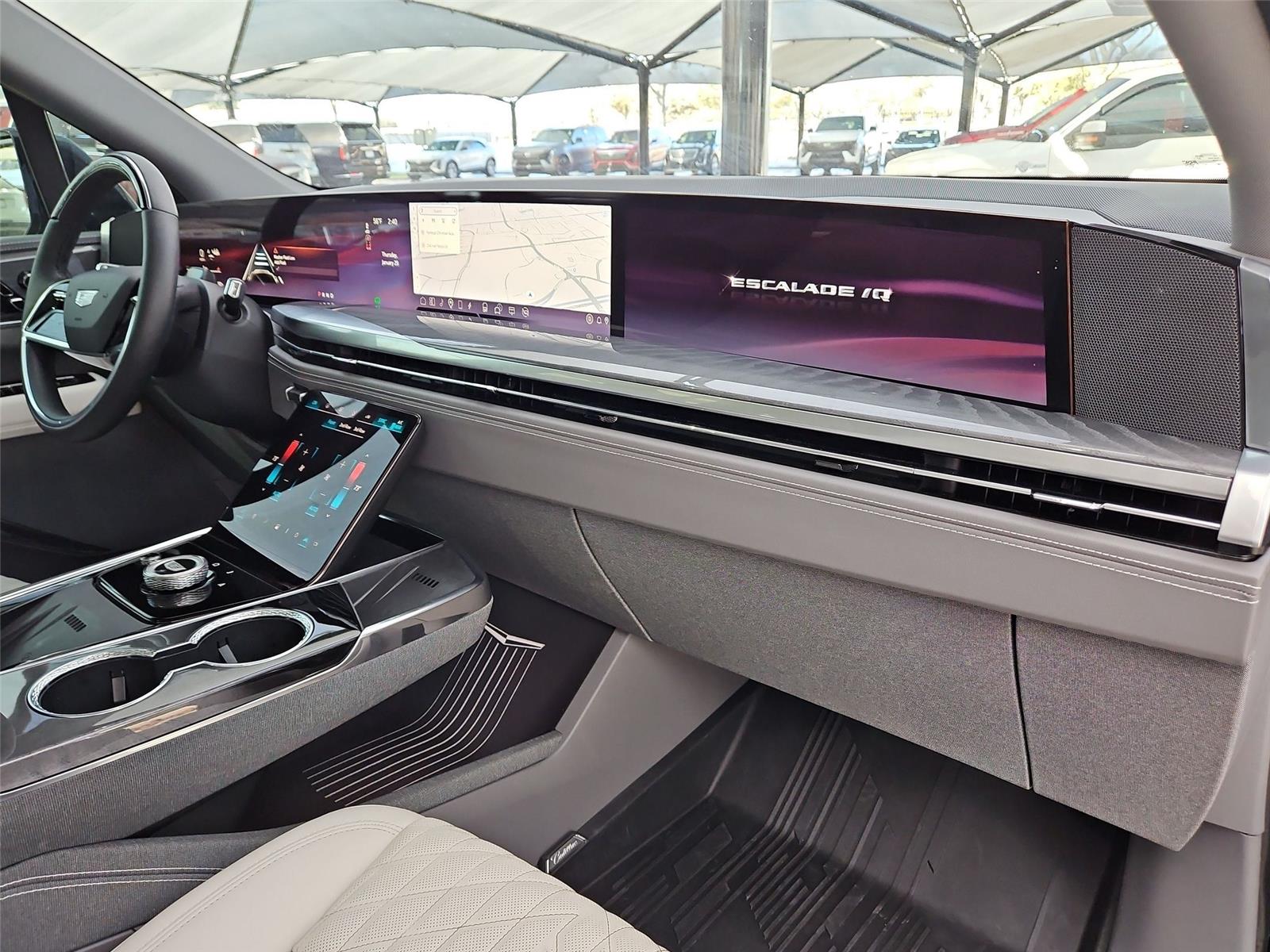 2026 Cadillac Escalade IQ Sport - Photo 22
