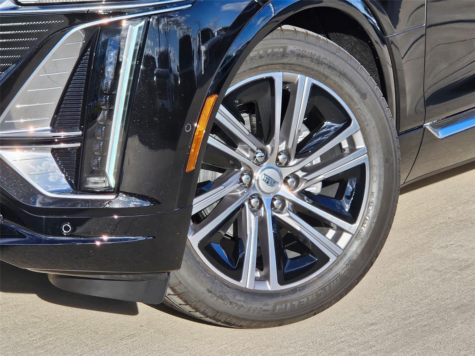 2026 Cadillac LYRIQ Luxury - Photo 7