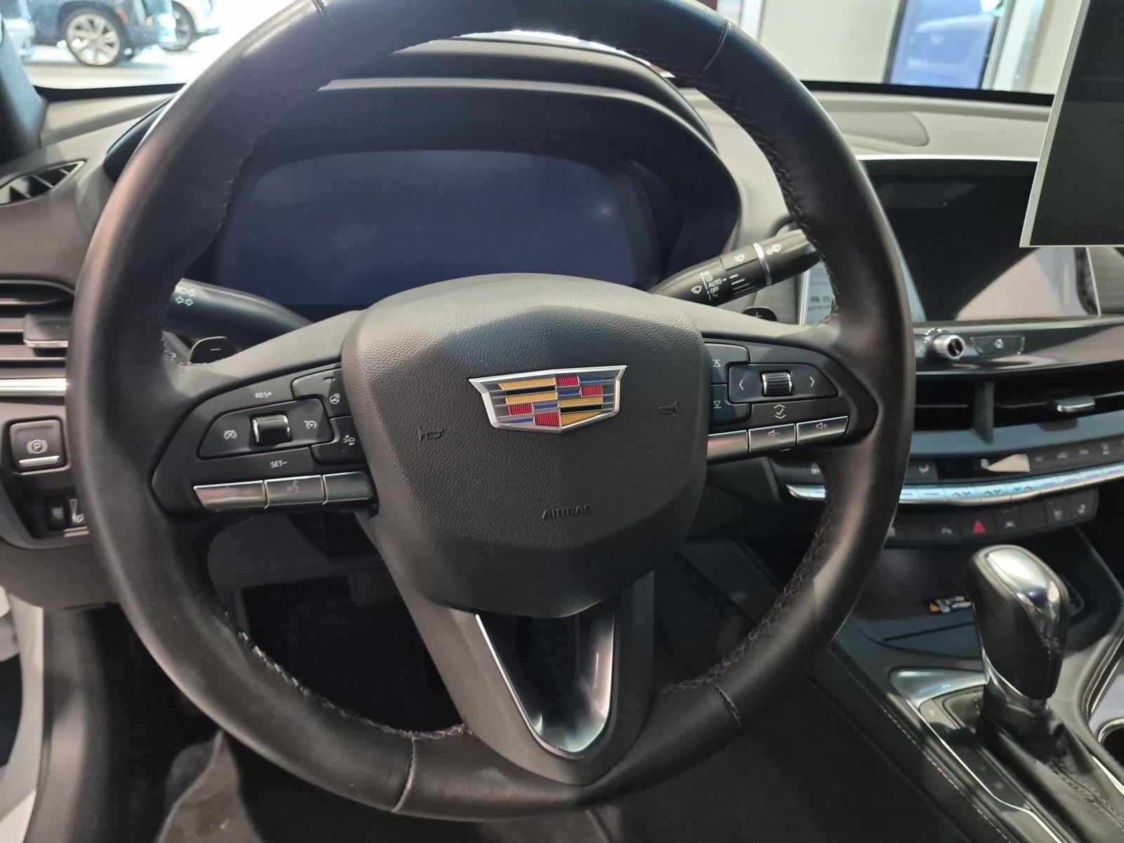 2025 Cadillac CT4 Premium Luxury - Photo 10
