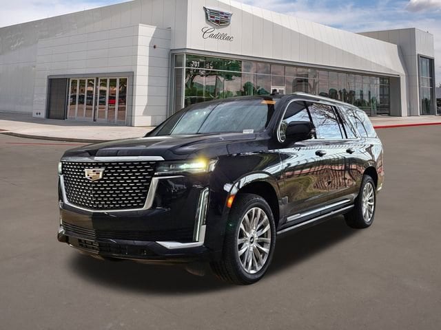 2021 Cadillac Escalade ESV Premium Luxury's photo
