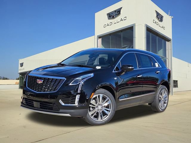 2026 Cadillac XT5 Premium Luxury's photo