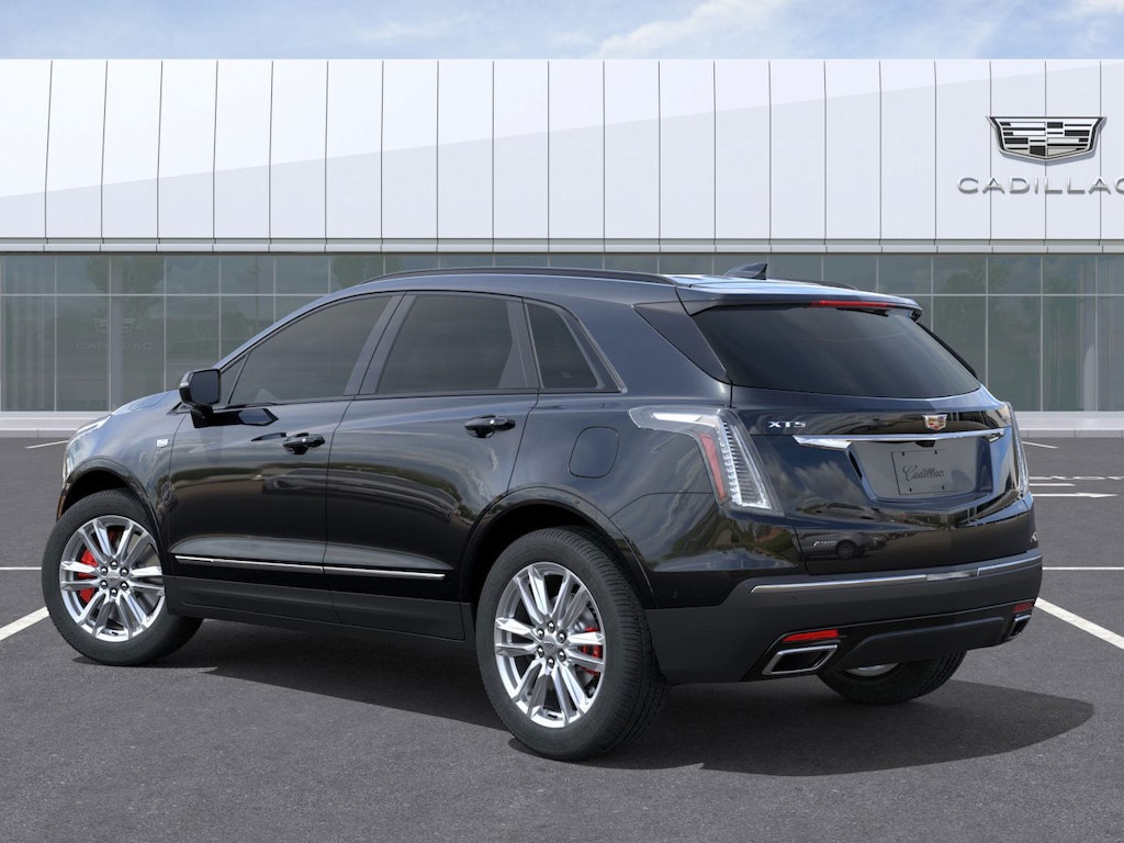 New 2025 CADILLAC XT5 Sport SUV