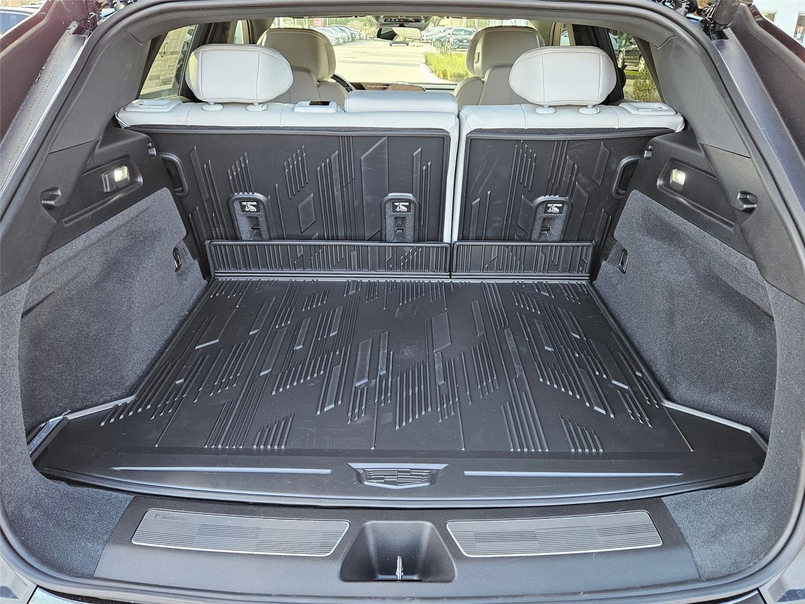 2026 Cadillac LYRIQ Luxury - Photo 27