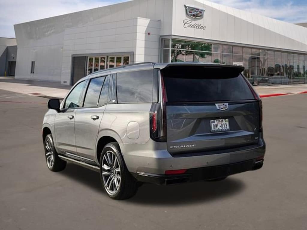 Used 2021 CADILLAC Escalade Sport SUV