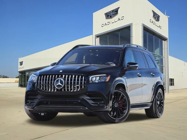 2025 Mercedes-Benz GLS AMG GLS 63's photo