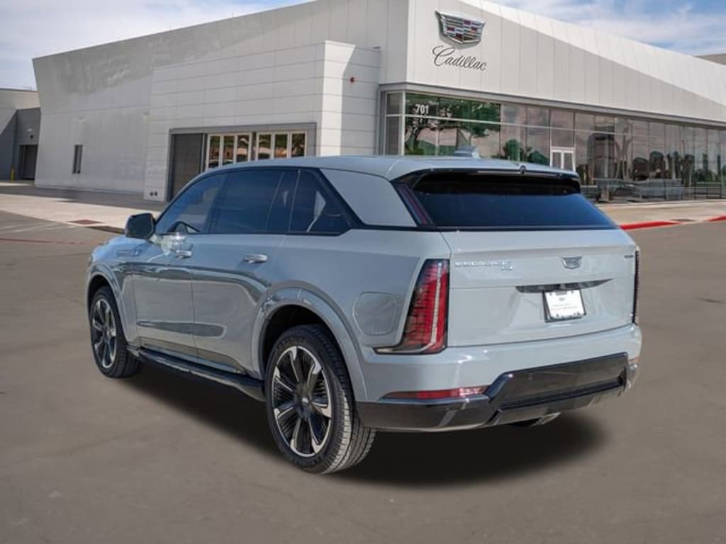 New 2026 CADILLAC ESCALADE IQ Sport SUV