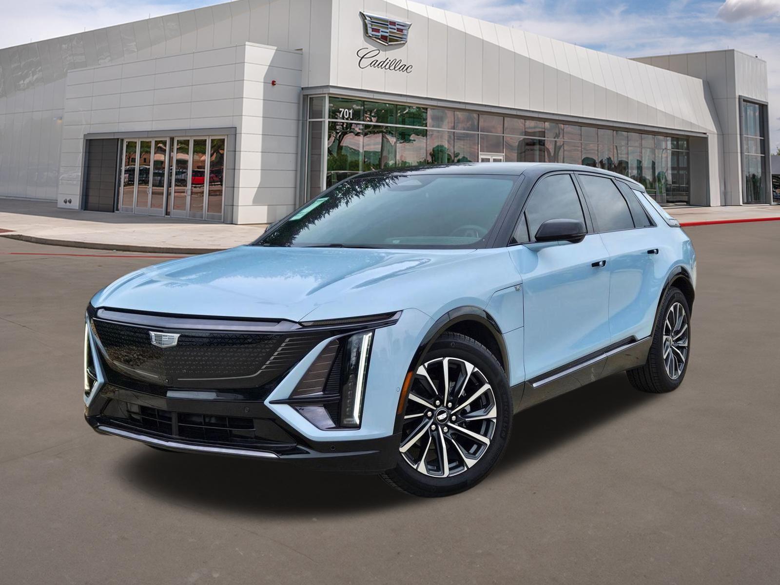 2026 Cadillac Lyriq Sport AWD's photo