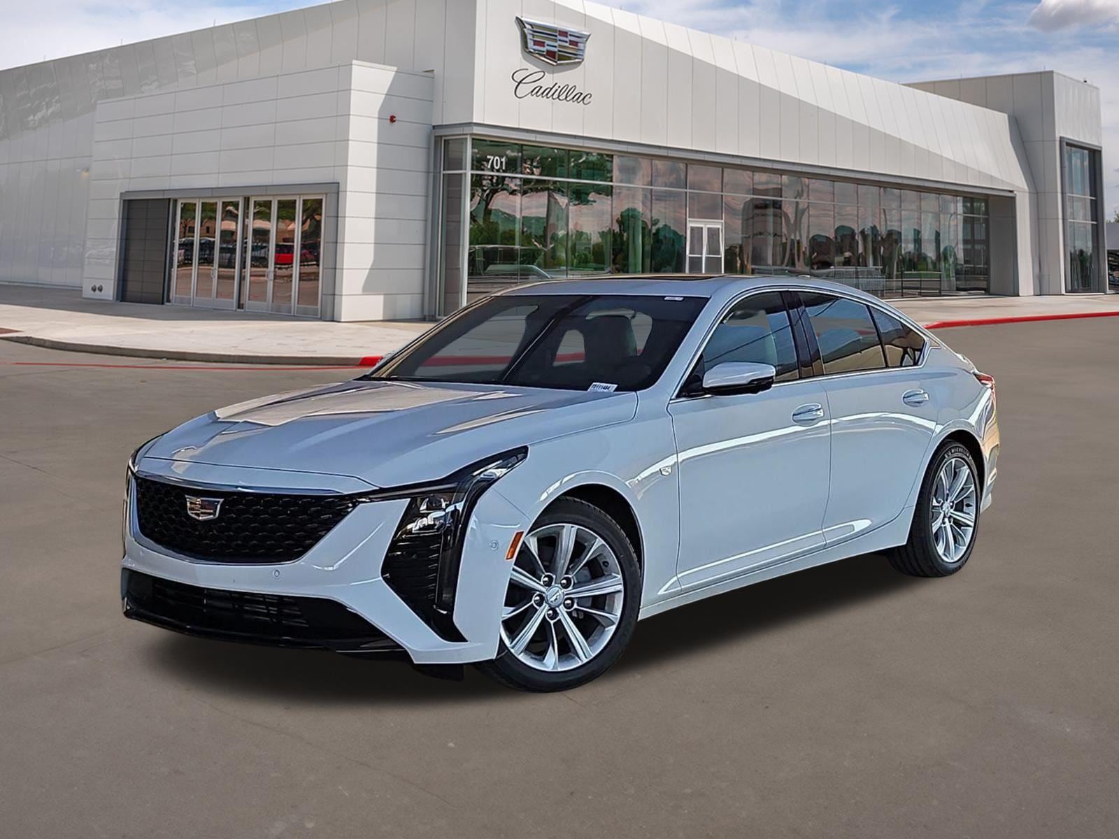 2026 Cadillac CT5 Premium Luxury's photo
