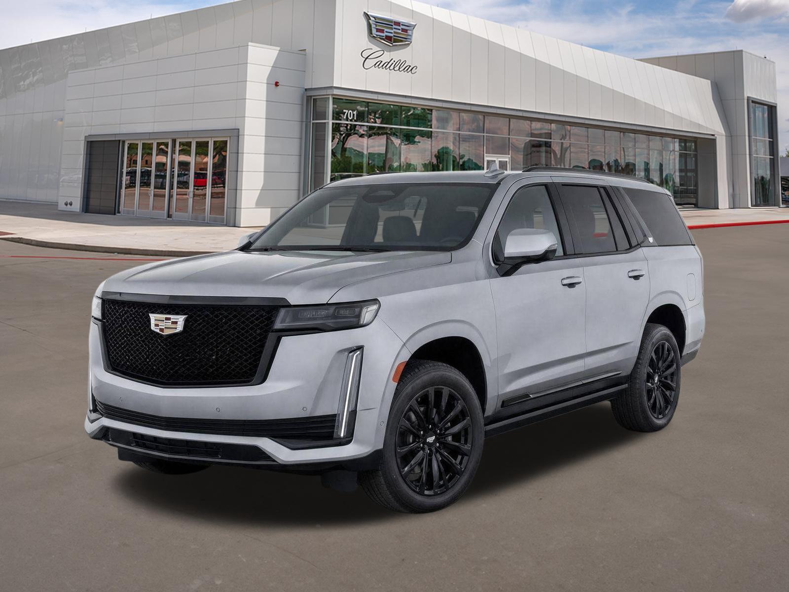 2023 Cadillac Escalade