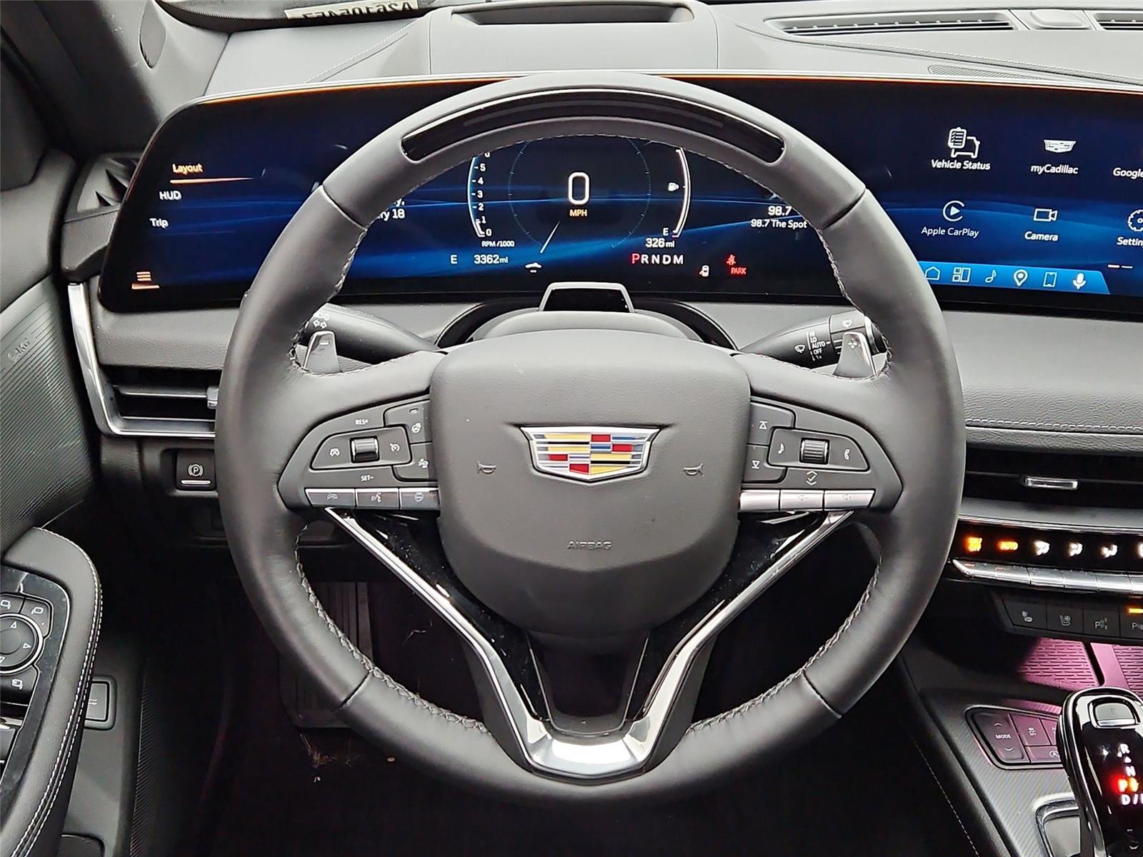 2026 Cadillac CT5 Premium Luxury - Photo 13