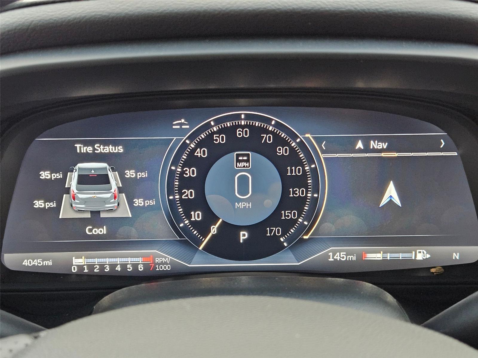 2025 Cadillac CT4 Sport - Photo 15