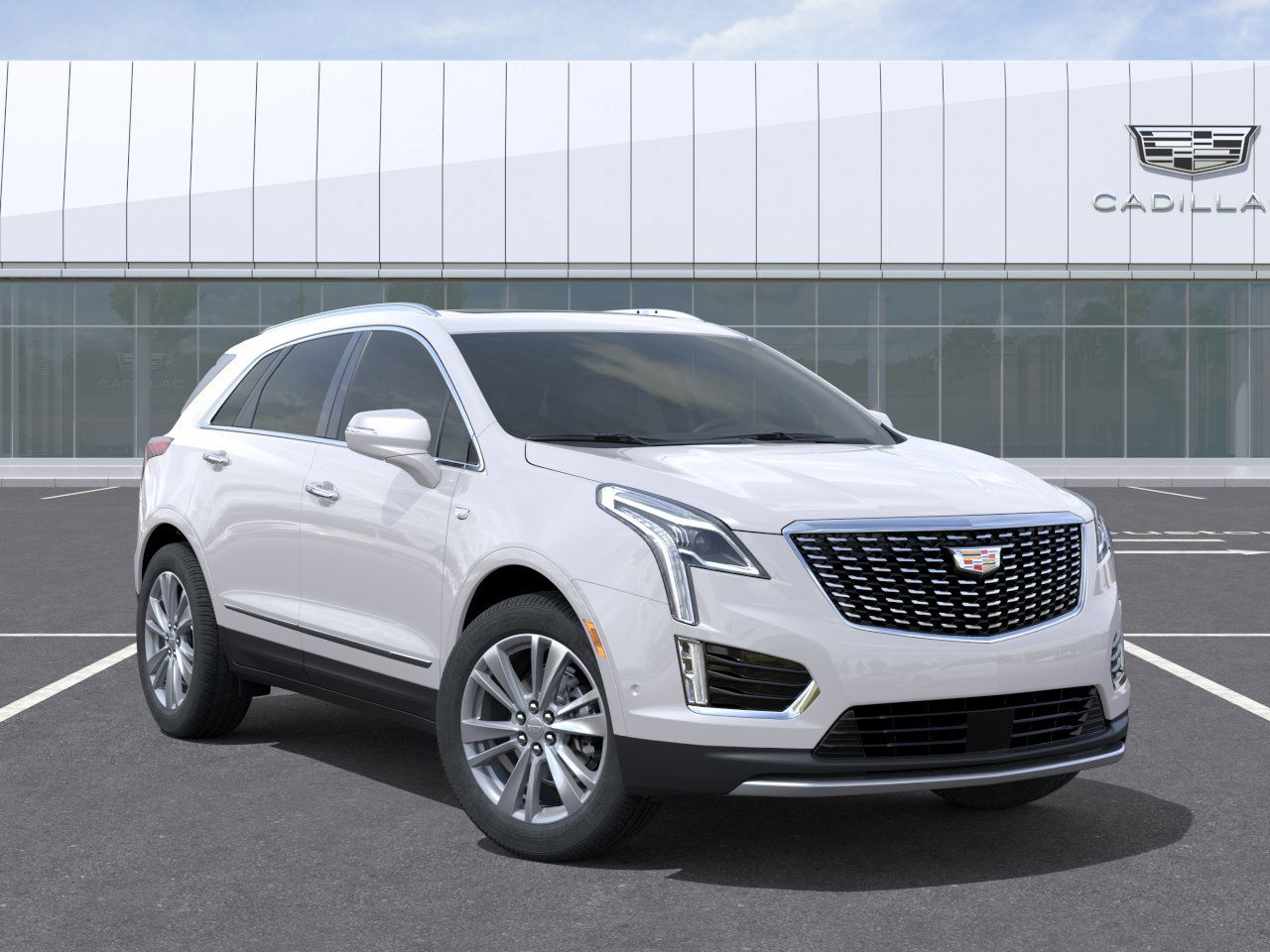 2025 Cadillac XT5 Premium Luxury - Photo 39