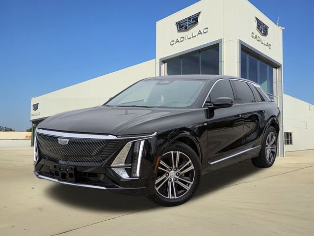 2025 Cadillac LYRIQ Luxury 1's photo