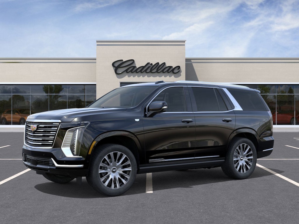 New 2026 CADILLAC Escalade Platinum Luxury SUV