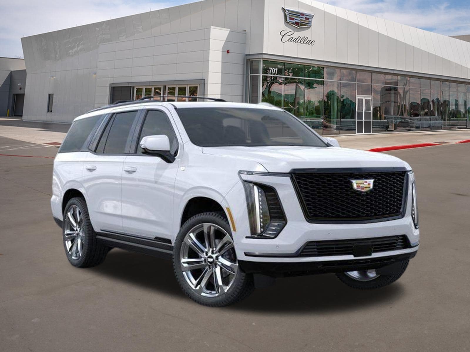 2026 Cadillac Escalade Sport 4WD's photo