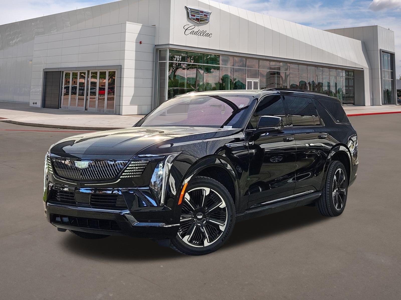 Black Raven 2026 Cadillac Escalade IQL Sport AWD SUV / Crossover All-Wheel Drive Automatic