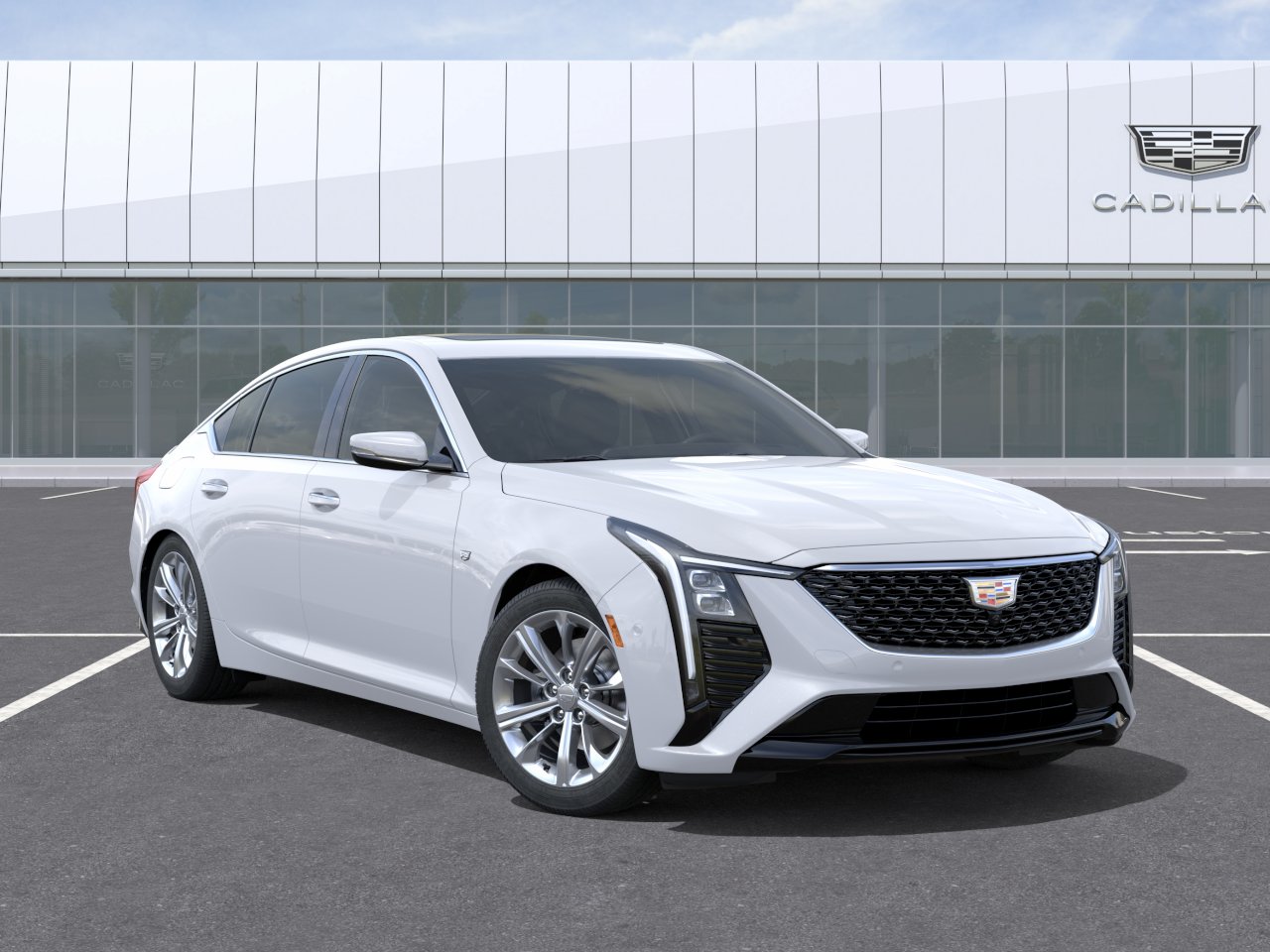 2026 Cadillac CT5 Premium Luxury - Photo 40