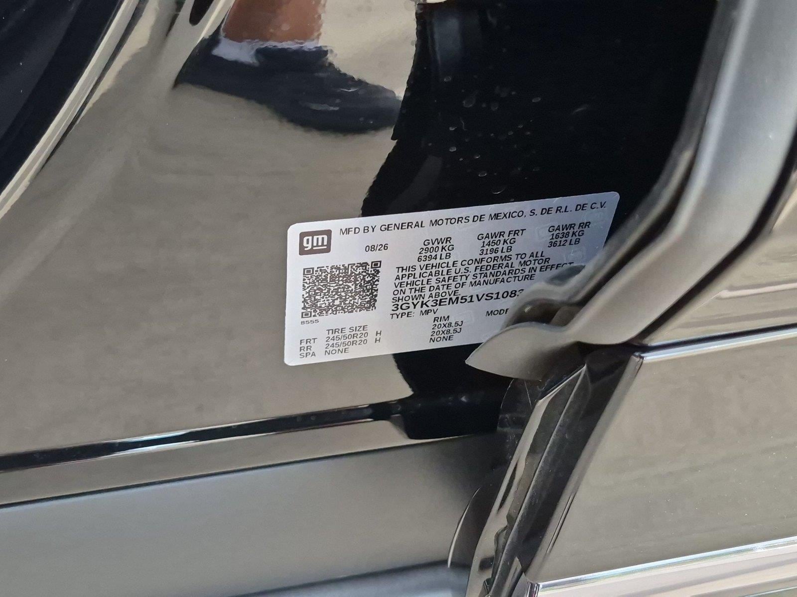 2027 Cadillac OPTIQ Sport - Photo 33