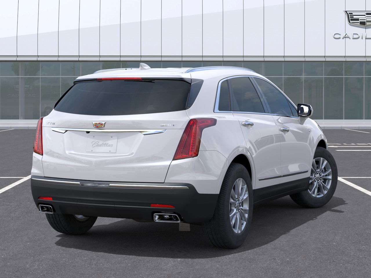 2026 Cadillac XT5 Luxury photo 4