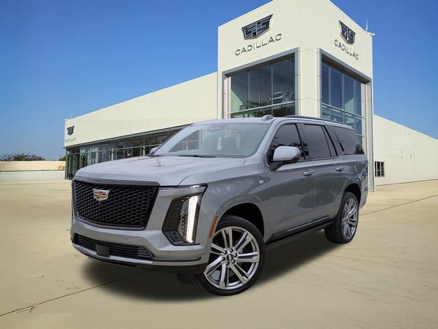 2026 Cadillac Escalade Sport's photo